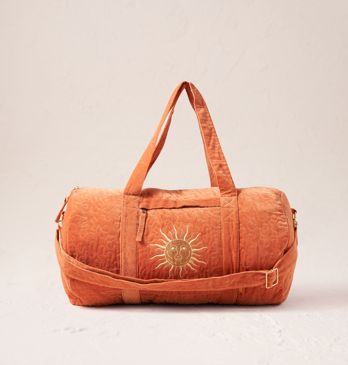Sun Goddess Overnight Bag