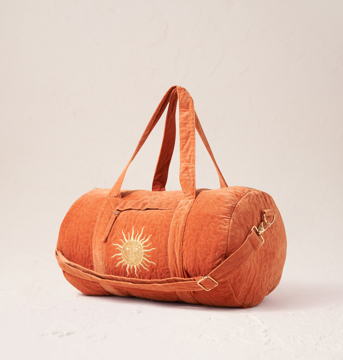 Sun Goddess Overnight Bag