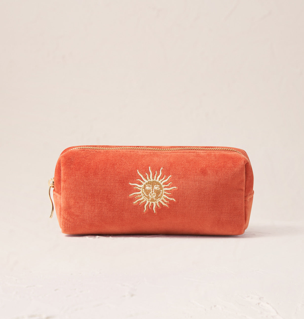 Sun Goddess Makeup Brush Bag