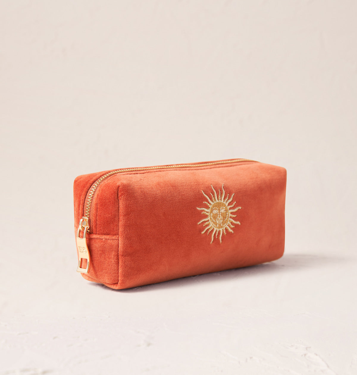 Sun Goddess Makeup Brush Bag