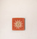 Sun Goddess Compact Mirror