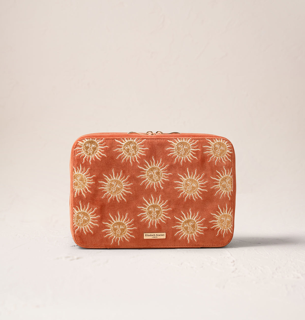 Sun Goddess Hanging Wash Bag