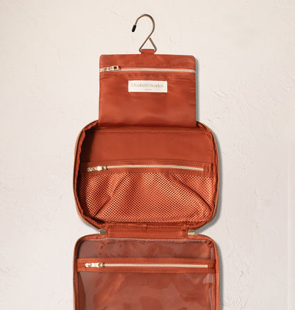 Sun Goddess Hanging Wash Bag