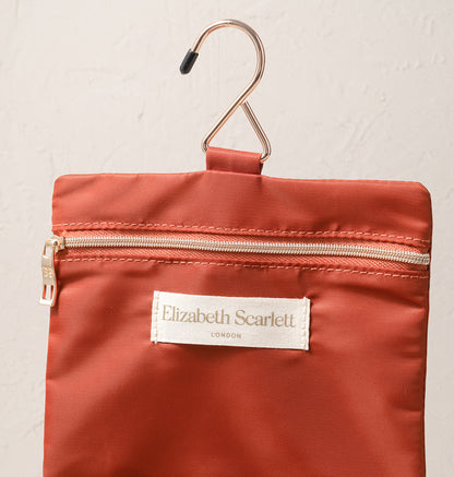 Sun Goddess Hanging Wash Bag