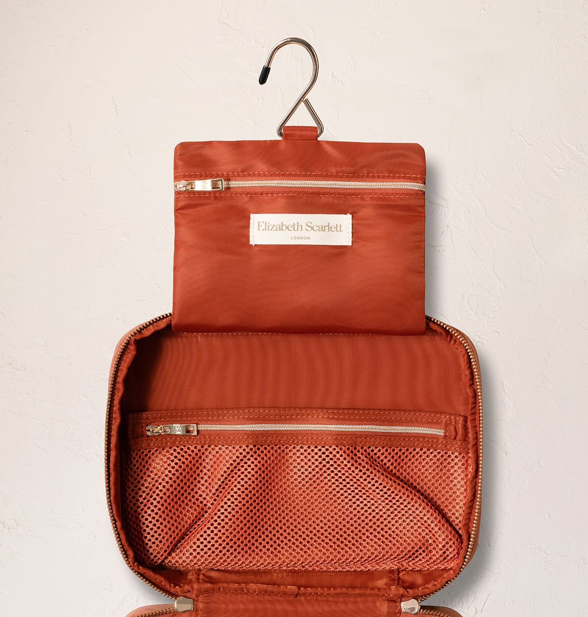 Sun Goddess Hanging Wash Bag