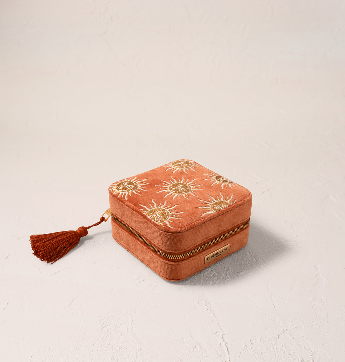 Sun Goddess Jewellery Box
