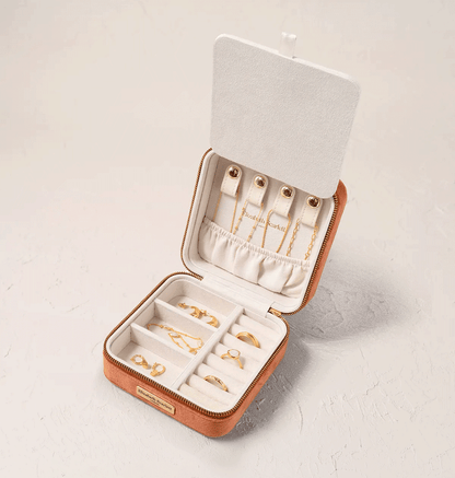 Sun Goddess Jewellery Box