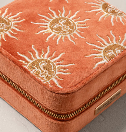 Sun Goddess Jewellery Box