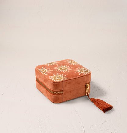 Sun Goddess Jewellery Box