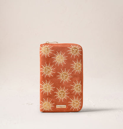 Sun Goddess Jewellery Case
