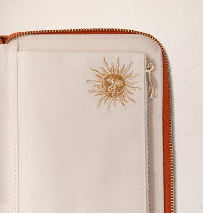 Sun Goddess Jewellery Case