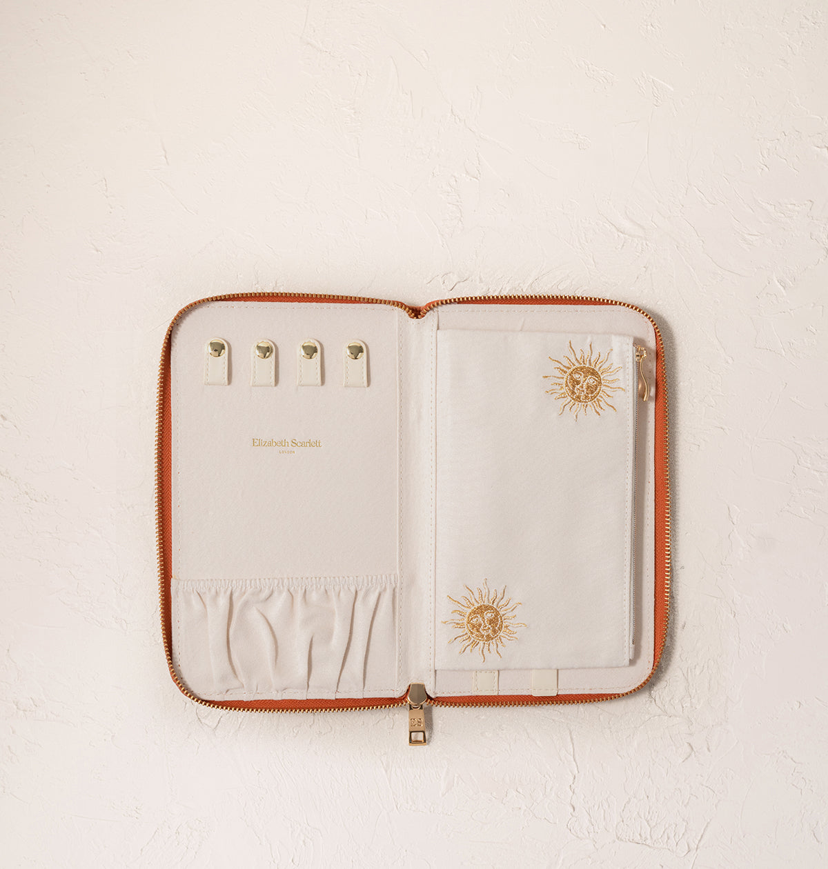Sun Goddess Jewellery Case