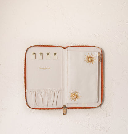 Sun Goddess Jewellery Case