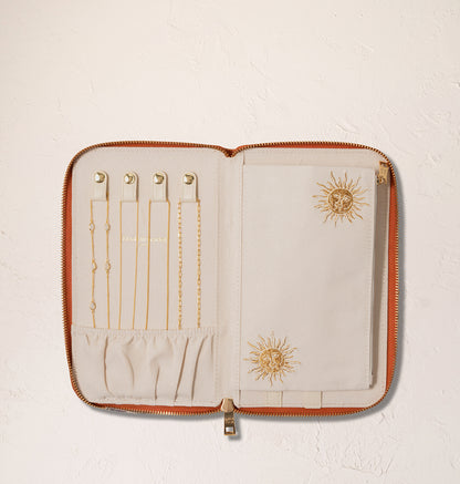 Sun Goddess Jewellery Case