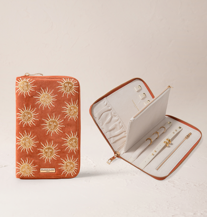 Sun Goddess Jewellery Case