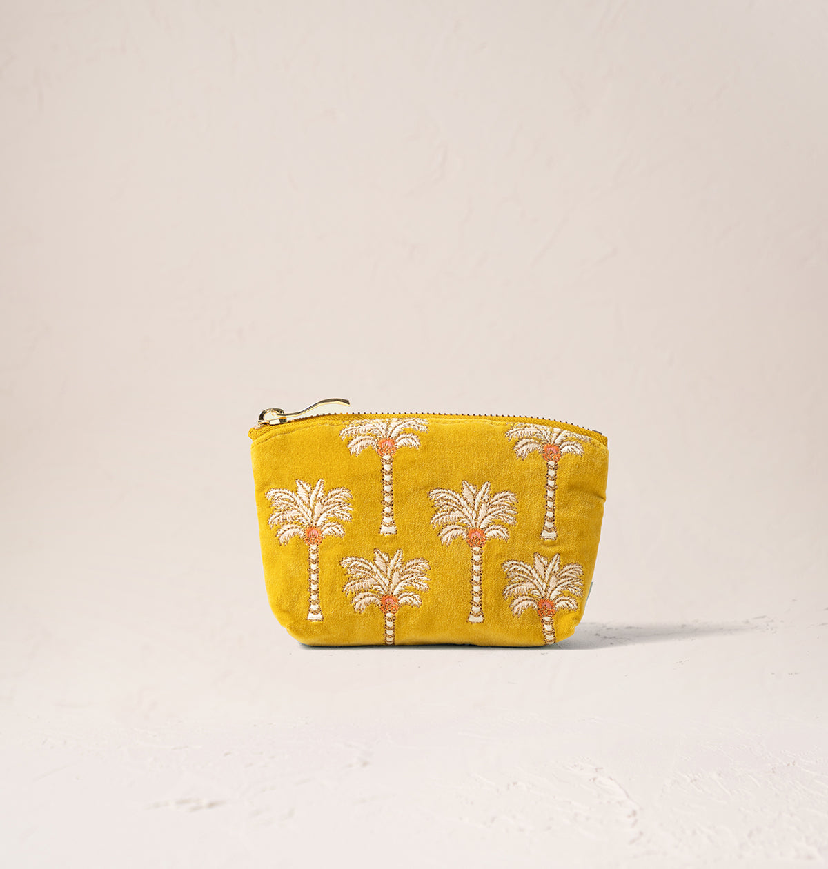 Sunrise Palms Coin Purse