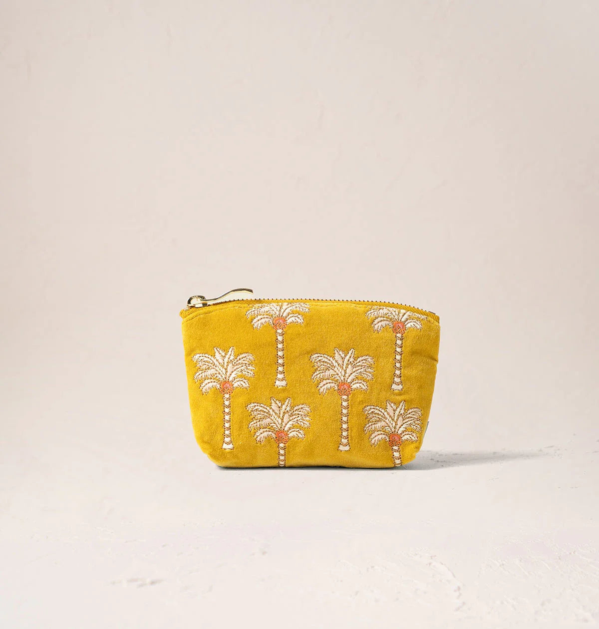 Sunrise Palms Coin Purse