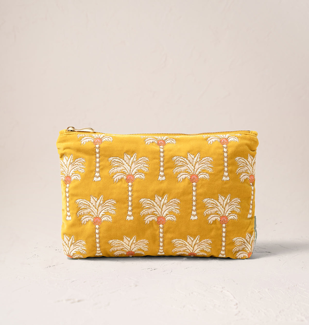 Sunrise Palms Everyday Pouch