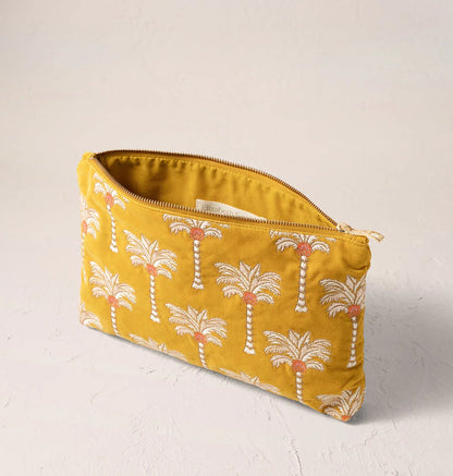 Sunrise Palms Everyday Pouch