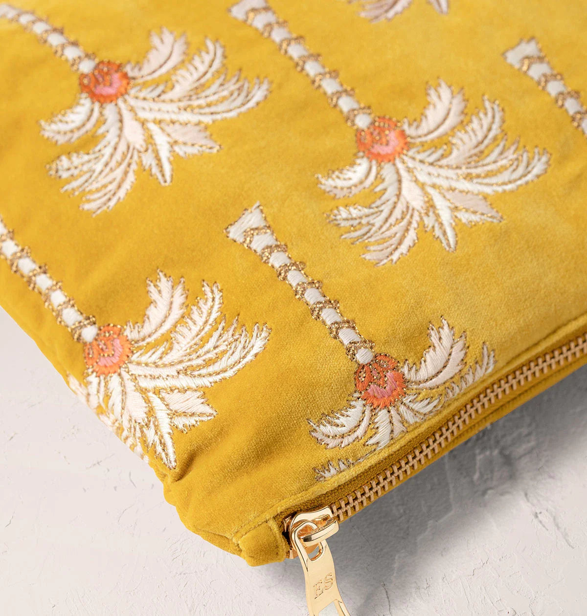 Sunrise Palms Everyday Pouch