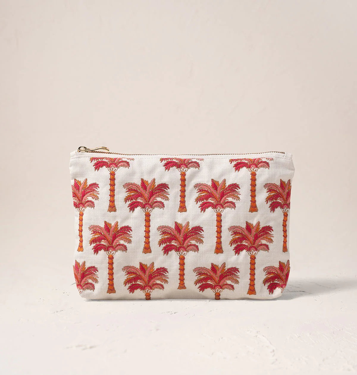 Sunrise Palms Everyday Pouch