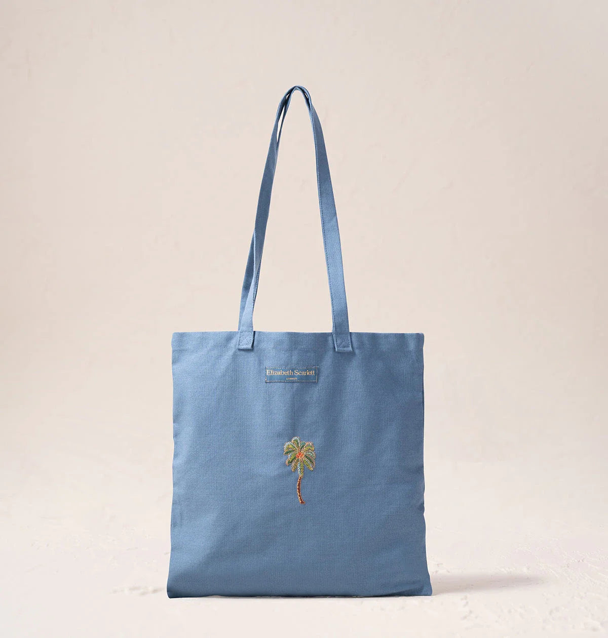 Sunset Palm Shopper