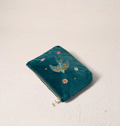 Swallows Mini Pouch