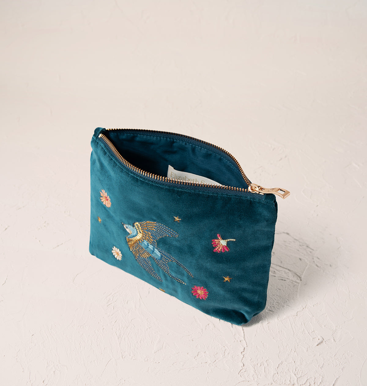 Swallows Everyday Pouch – Elizabeth Scarlett