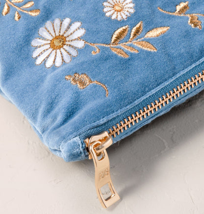 Swan Garden Everyday Pouch