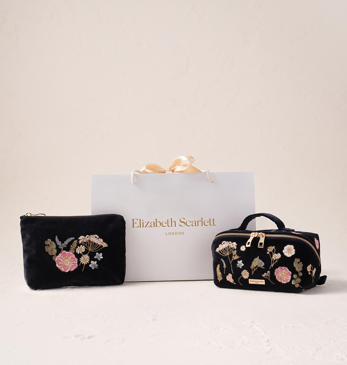 Beauty Duo Gift Set - Pressed Flowers