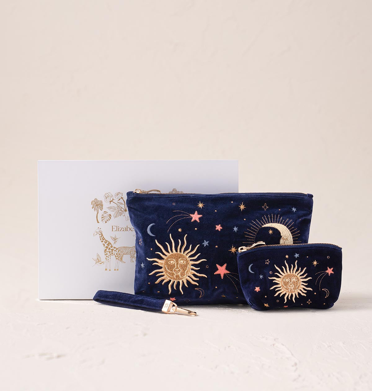 Convertible Clutch Gift Set - Celestial