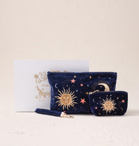Convertible Clutch Gift Set - Celestial