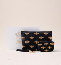 Convertible Clutch Gift Set - Honey Bee