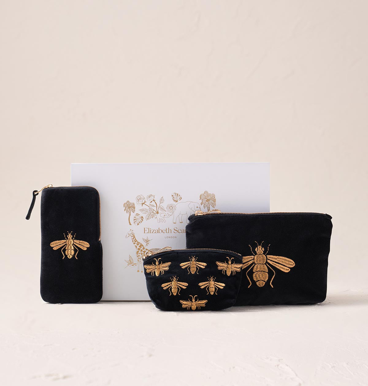 Tidy Trio Gift Set - Honey Bee