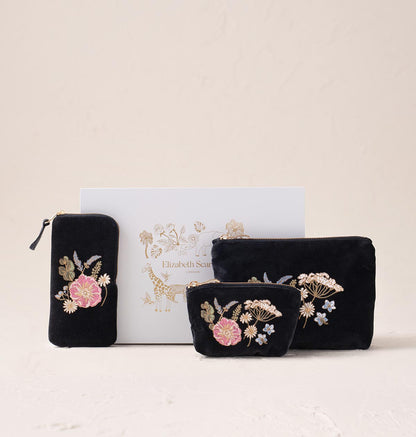 Tidy Trio Gift Set - Pressed Flowers