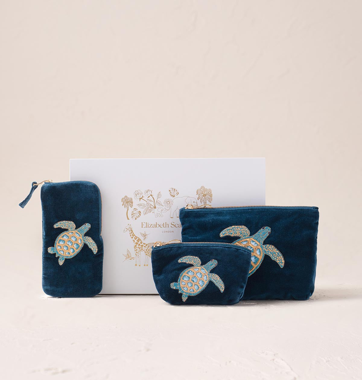 Tidy Trio Gift Set - Turtles