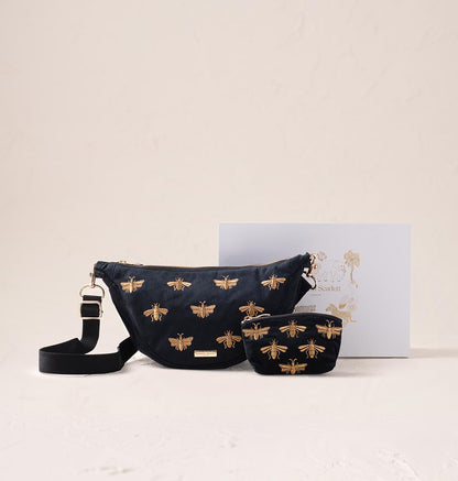 On-the-Go Gift Set - Honey Bee