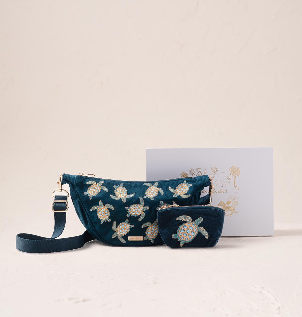 On-the-Go Gift Set - Turtle Conservation