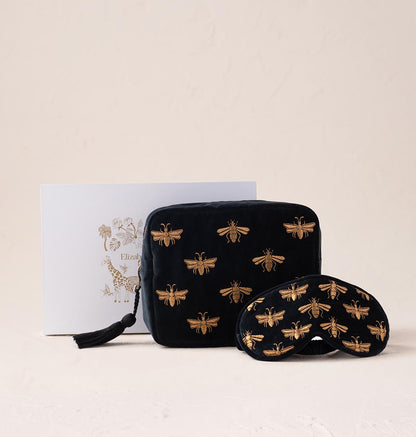 Jet Set Gift Set - Honey Bee