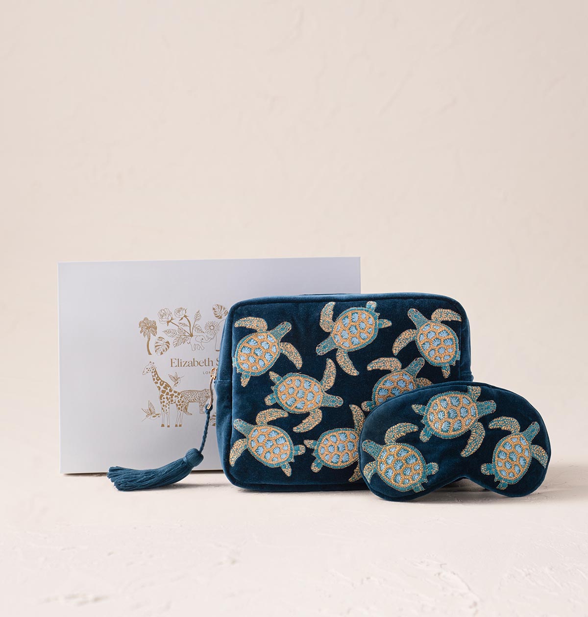 Jet Set Gift Set - Turtle Conservation