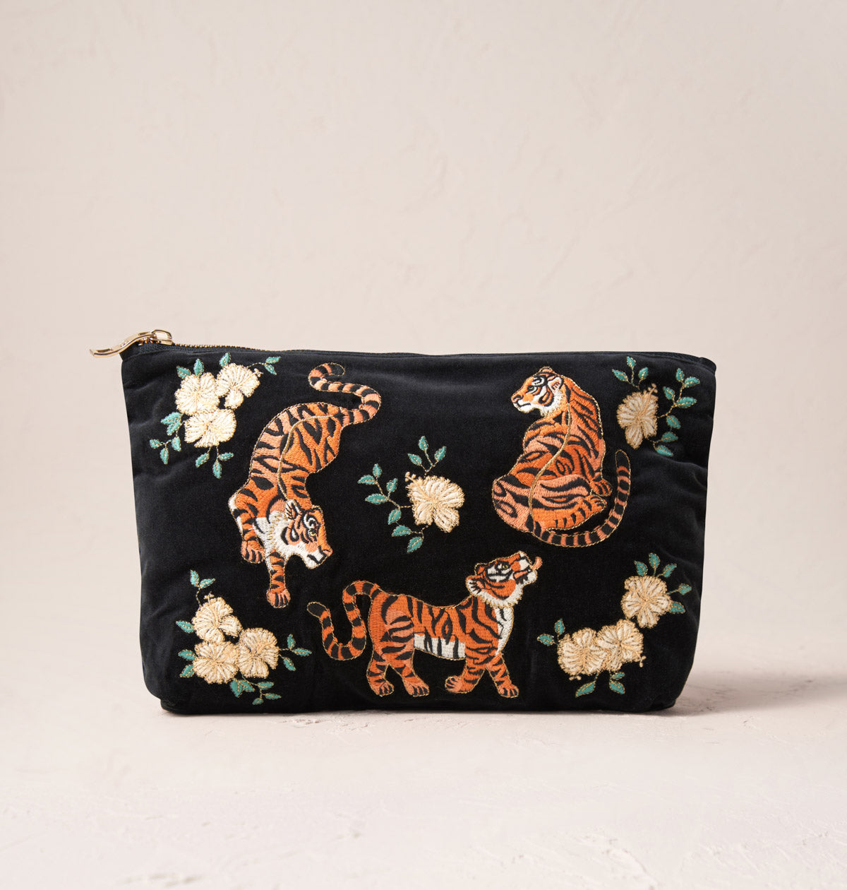 Mini Phoebe Tote Bag In Cheetah Print Vegan Patent Leather