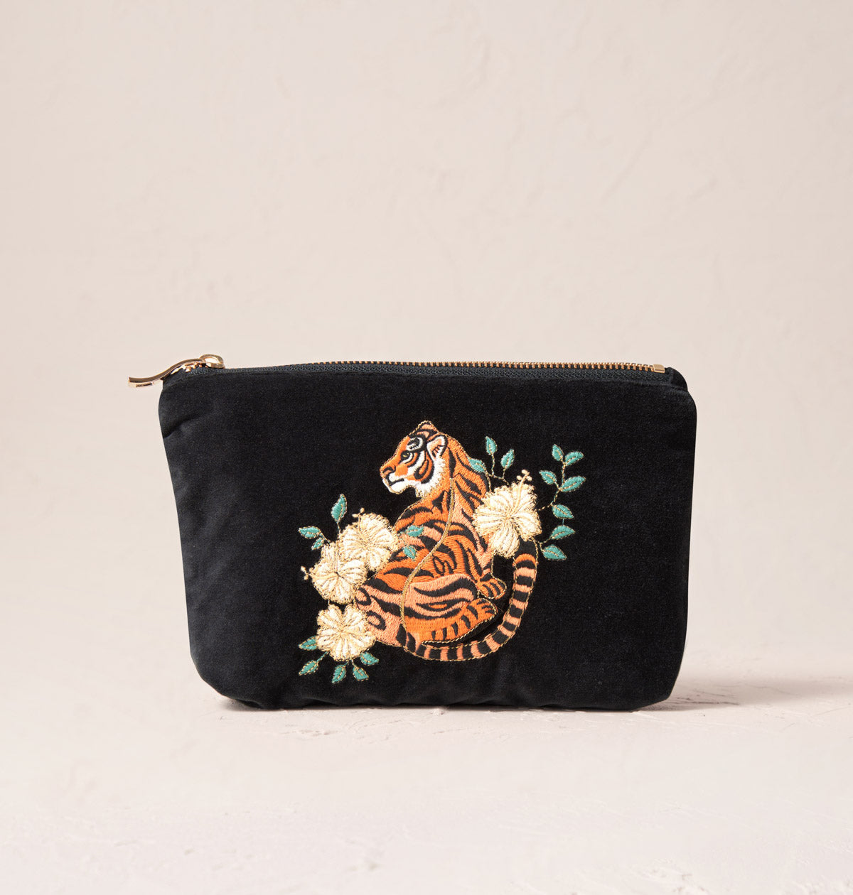 Tiger Mini Pouch