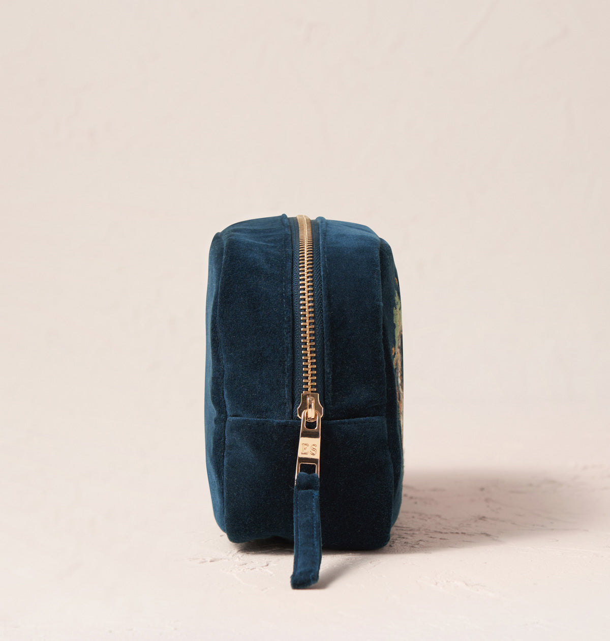 Tiger Conservation Makeup Bag