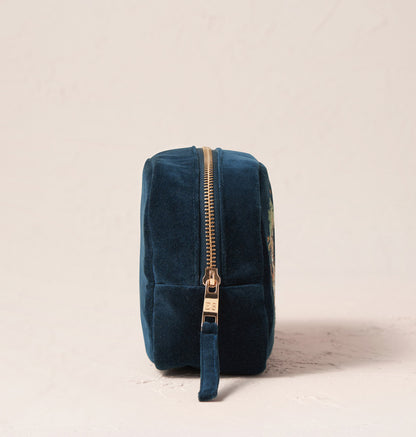 Tiger Conservation Makeup Bag
