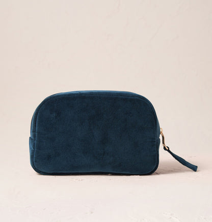 Tiger Conservation Makeup Bag