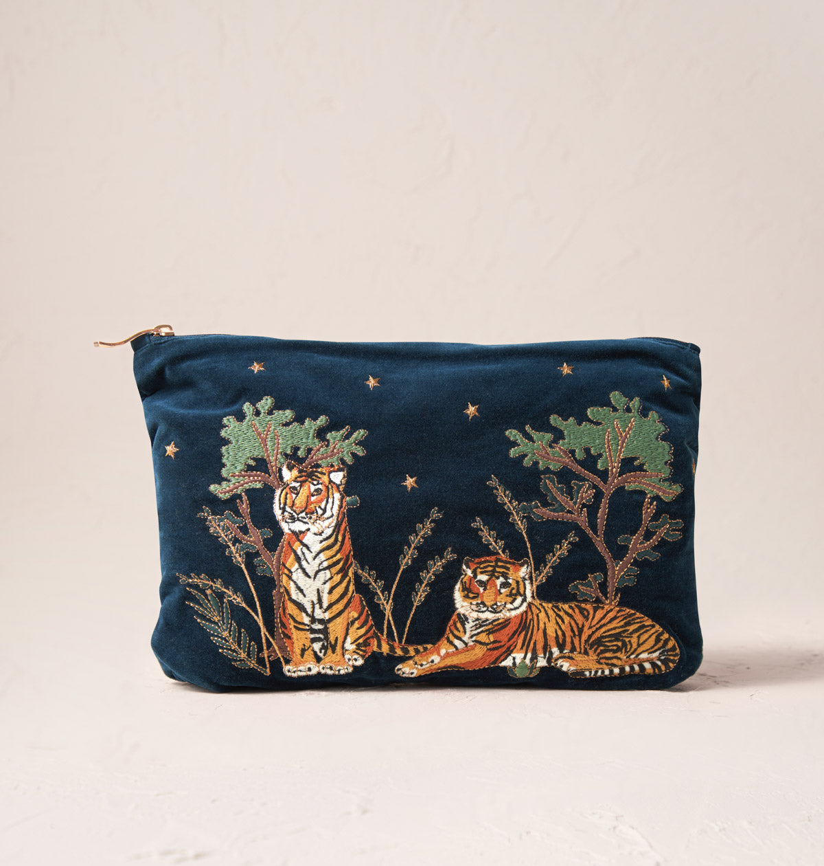 Tiger Conservation Everyday Pouch