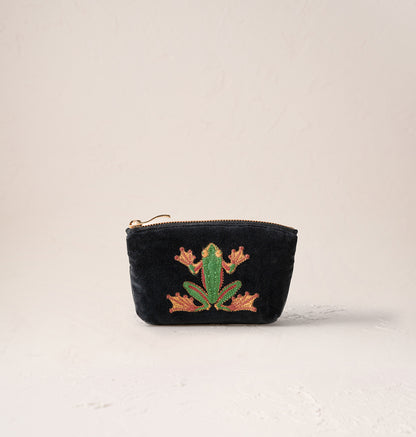 Tree Frogs Coin Purse