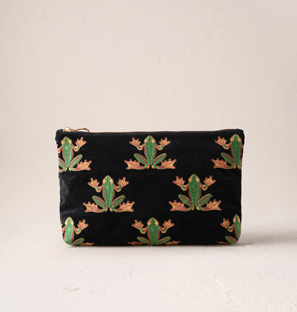Tree Frogs Everyday Pouch
