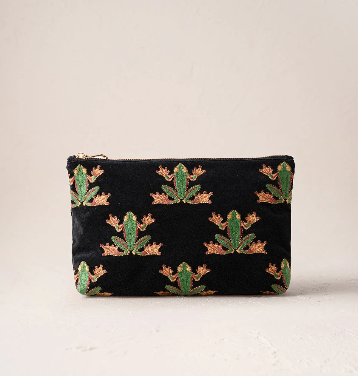 Tree Frogs Everyday Pouch