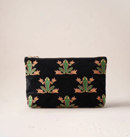 Tree Frogs Everyday Pouch